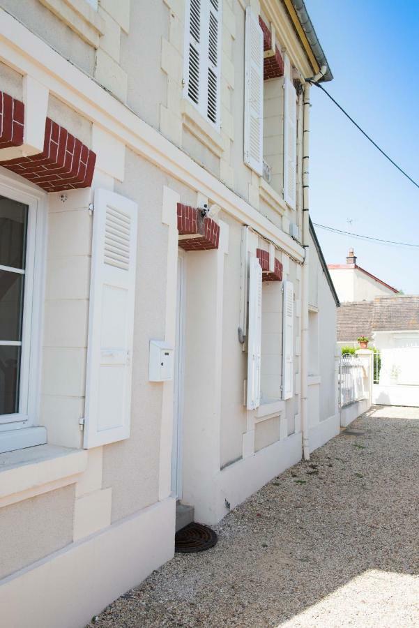 Villa Clarisse Ντοβίλ Εξωτερικό φωτογραφία
