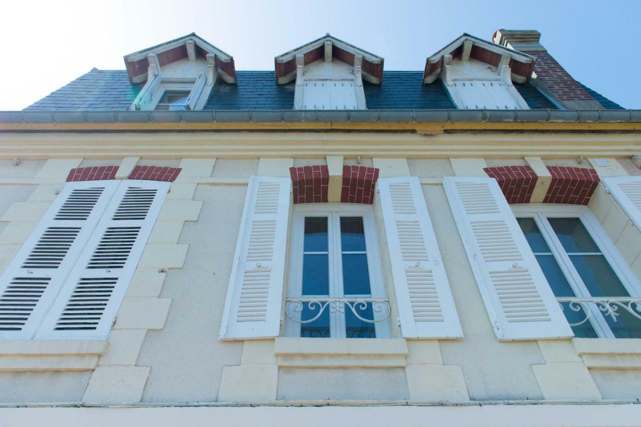 Villa Clarisse Ντοβίλ Εξωτερικό φωτογραφία
