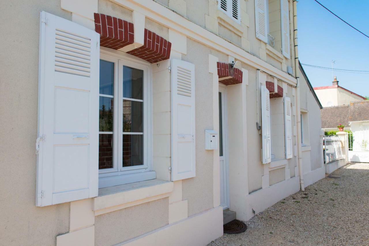 Villa Clarisse Ντοβίλ Εξωτερικό φωτογραφία